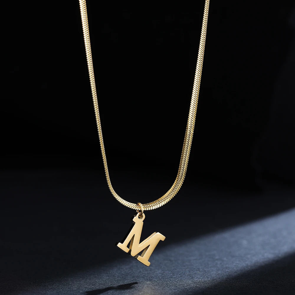 Alphabet Charm - BellaAura