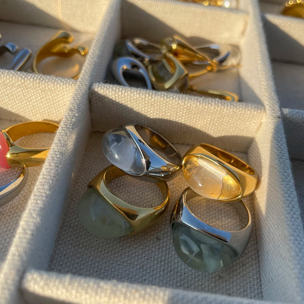GemStone Ring - BellaAura
