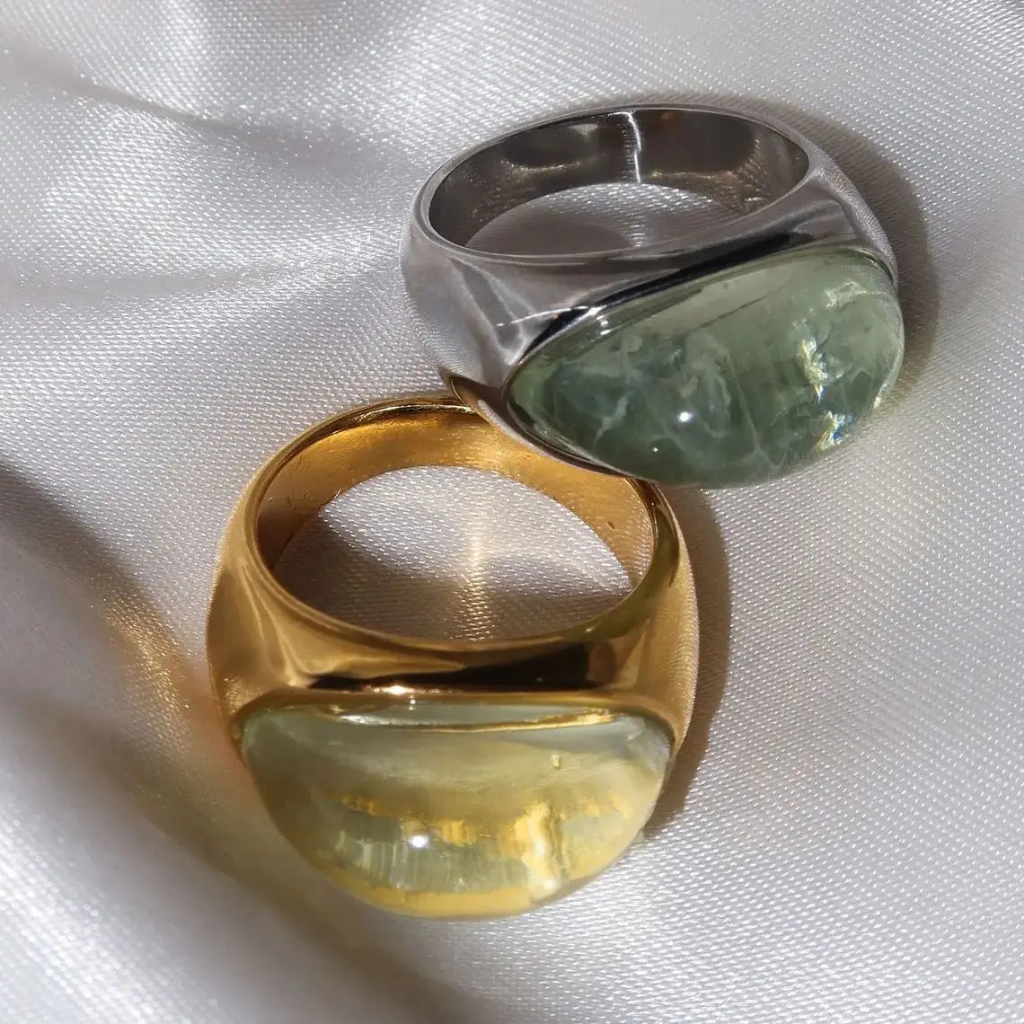 GemStone Ring - BellaAura