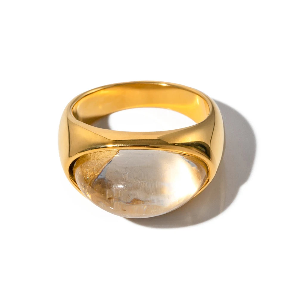 GemStone Ring - BellaAura