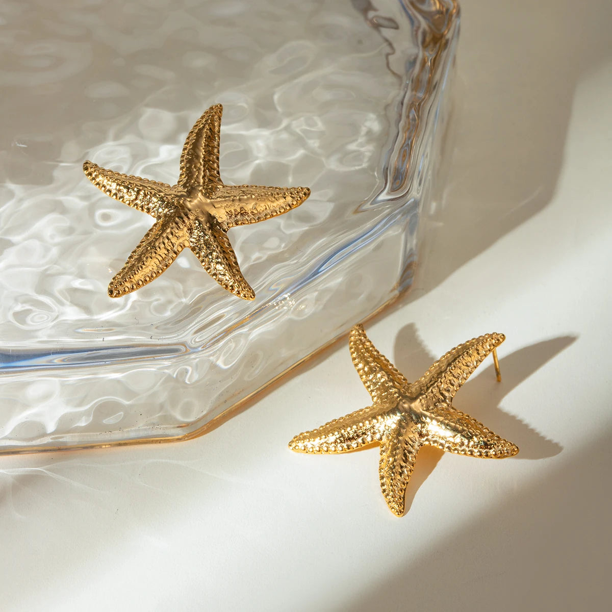 Stella Maris Studs - BellaAura