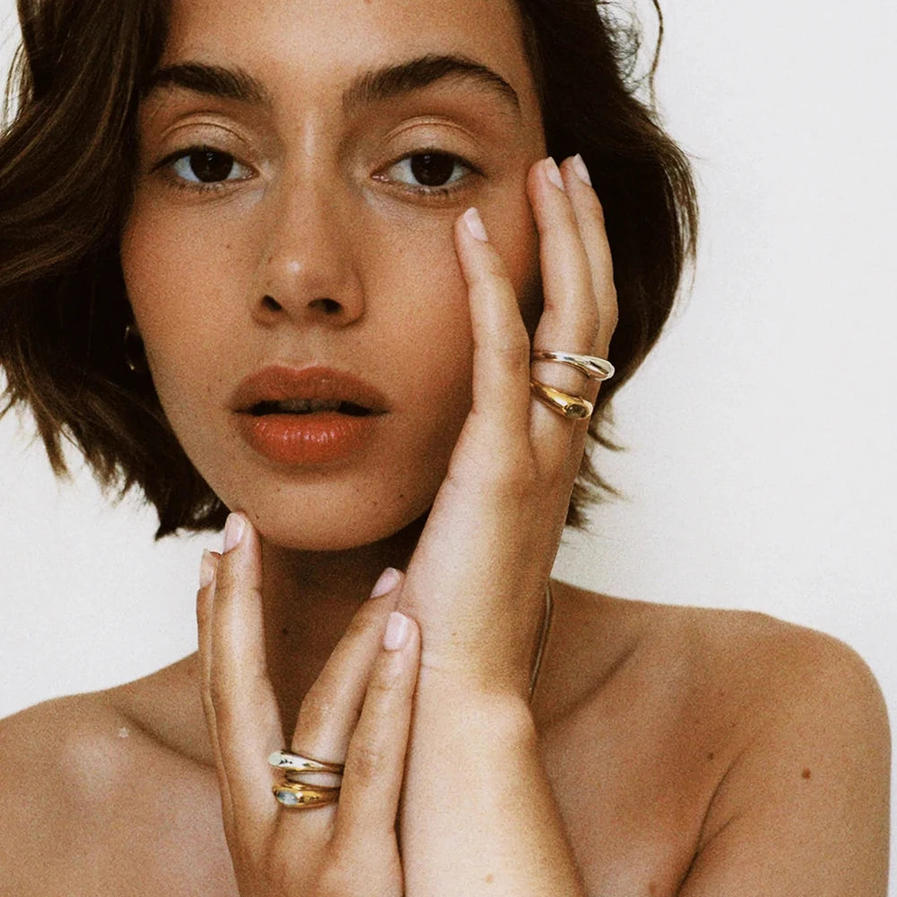 GemStone Ring - BellaAura