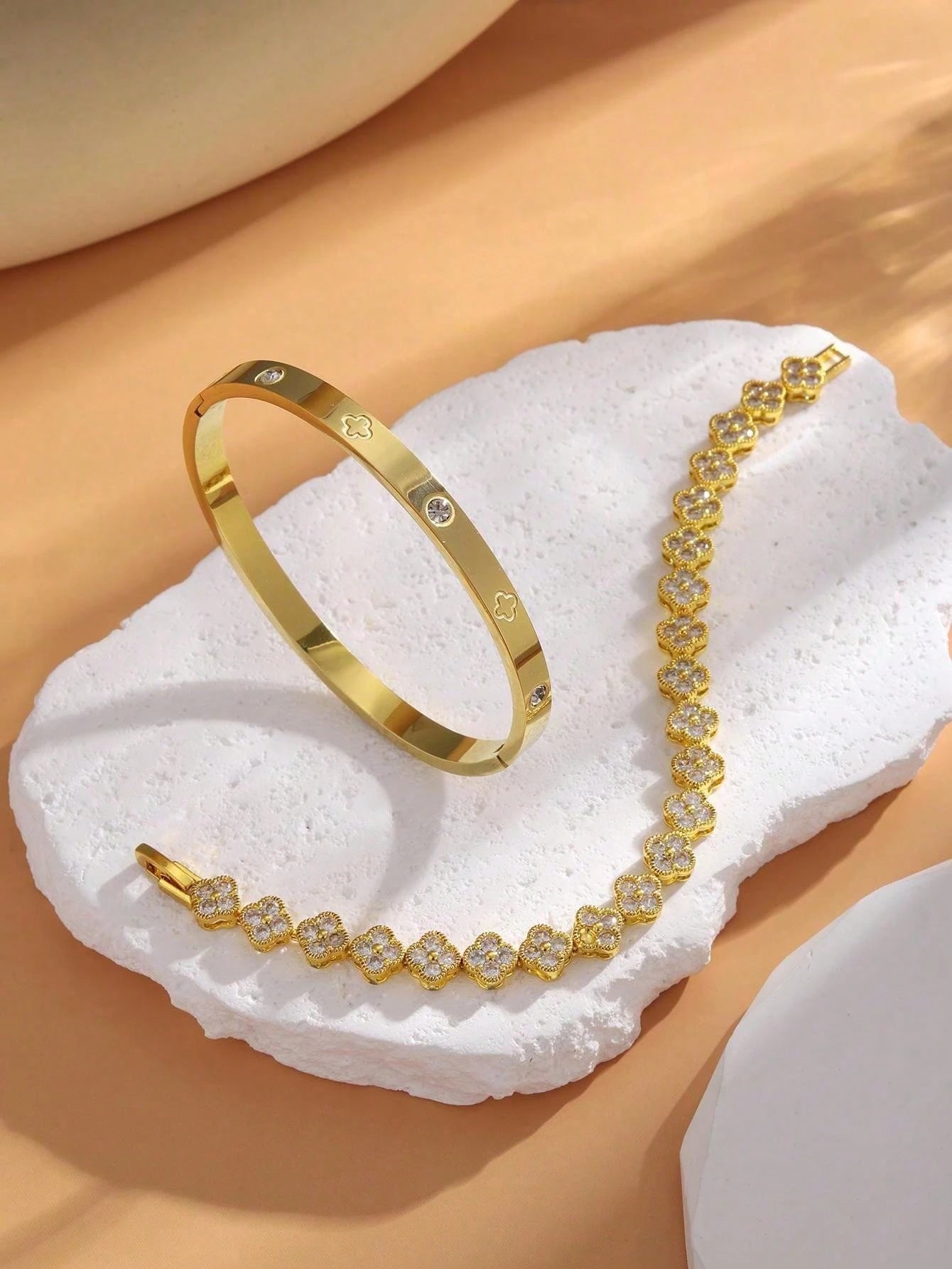Dual Grace Bracelet - BellaAura