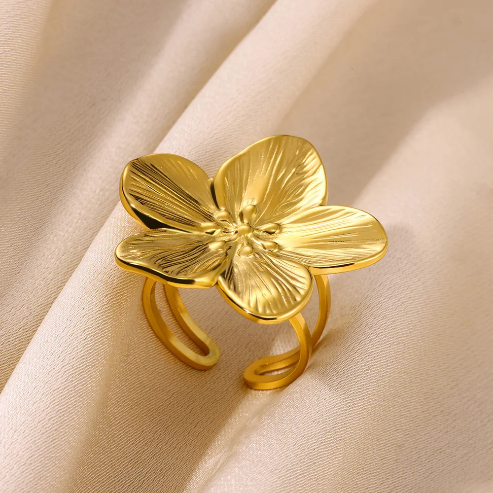 Bloom Rings - BellaAura