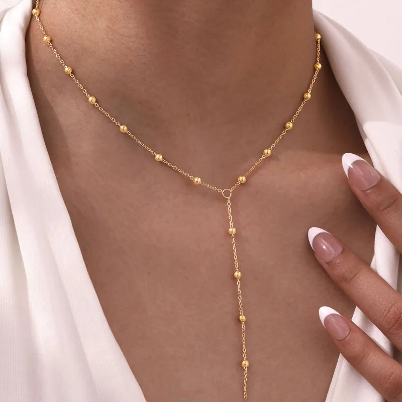 Golden Droplets - BellaAura