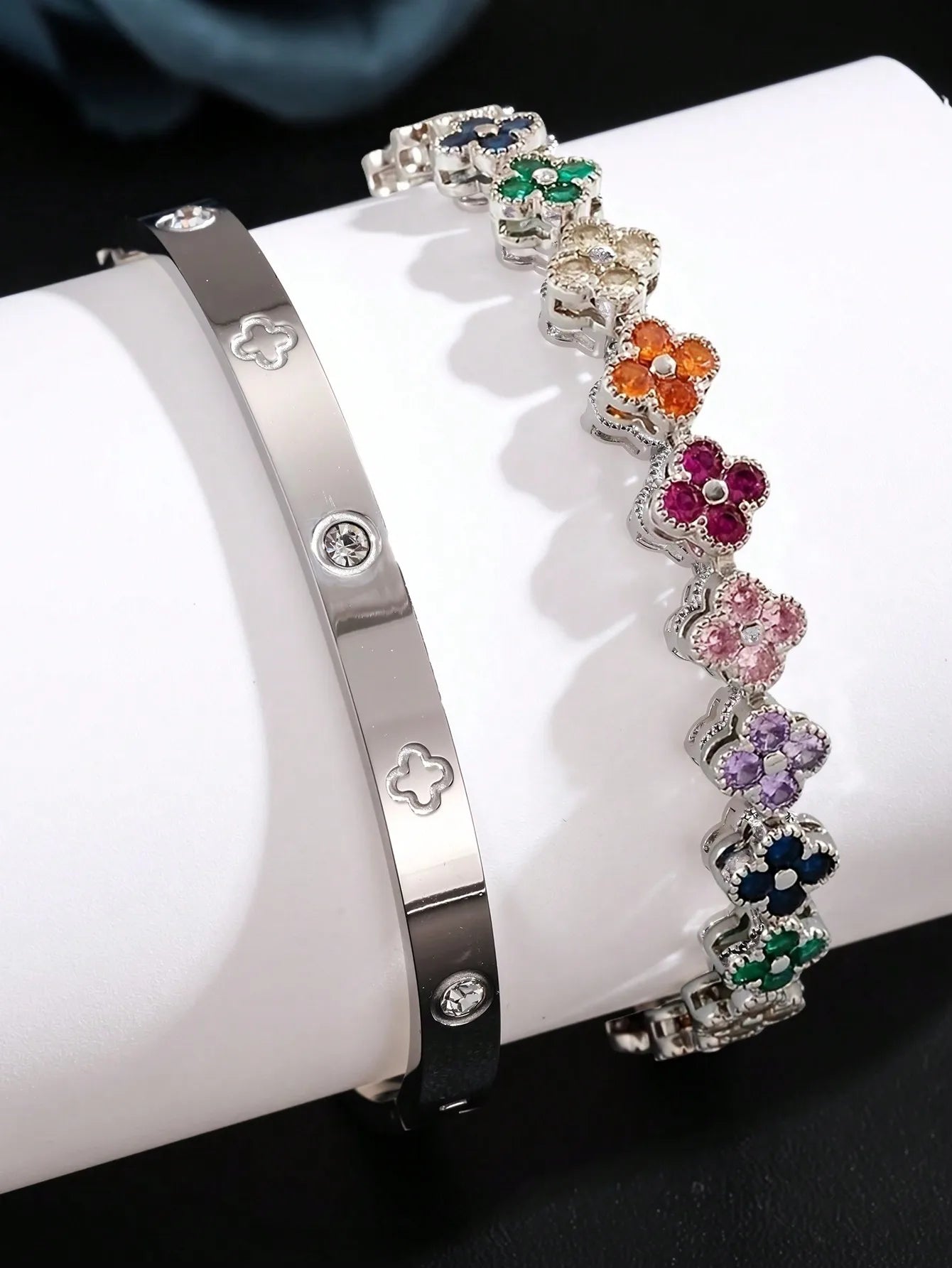 Dual Grace Bracelet - BellaAura