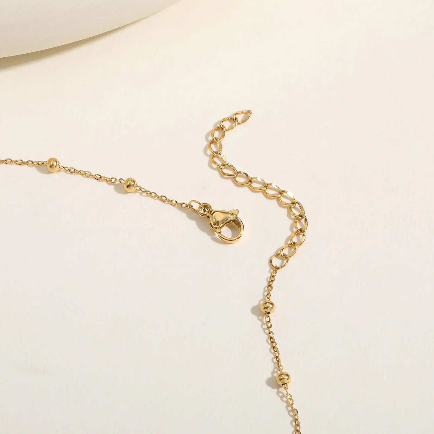 Golden Droplets - BellaAura
