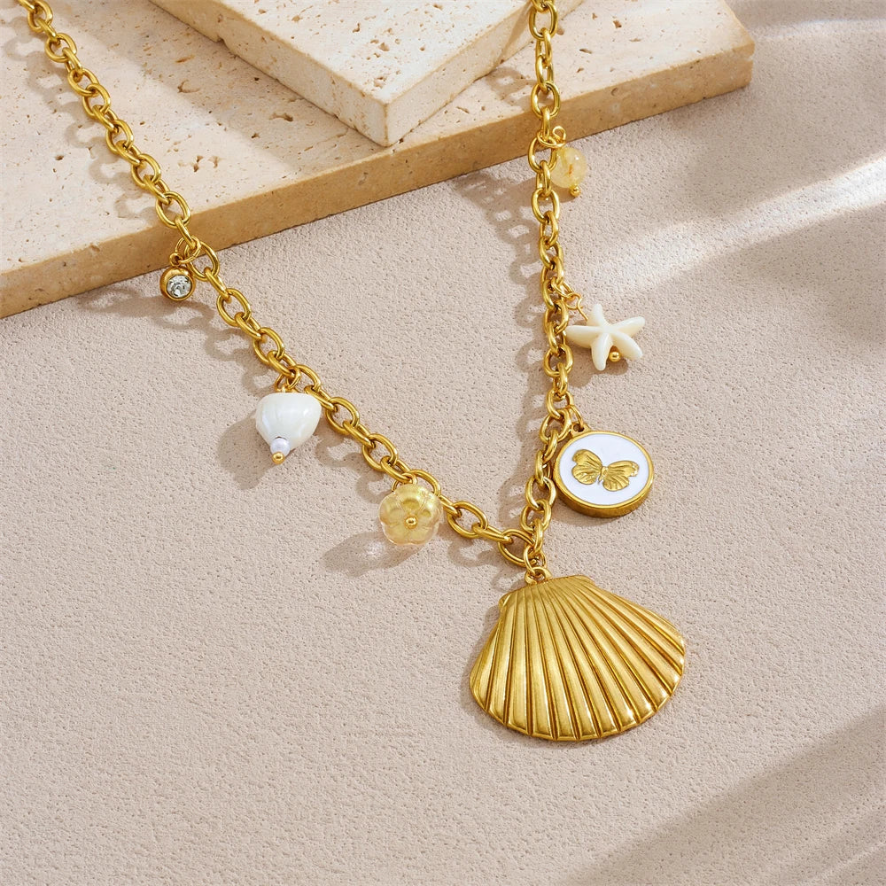 Seashell Secret - BellaAura