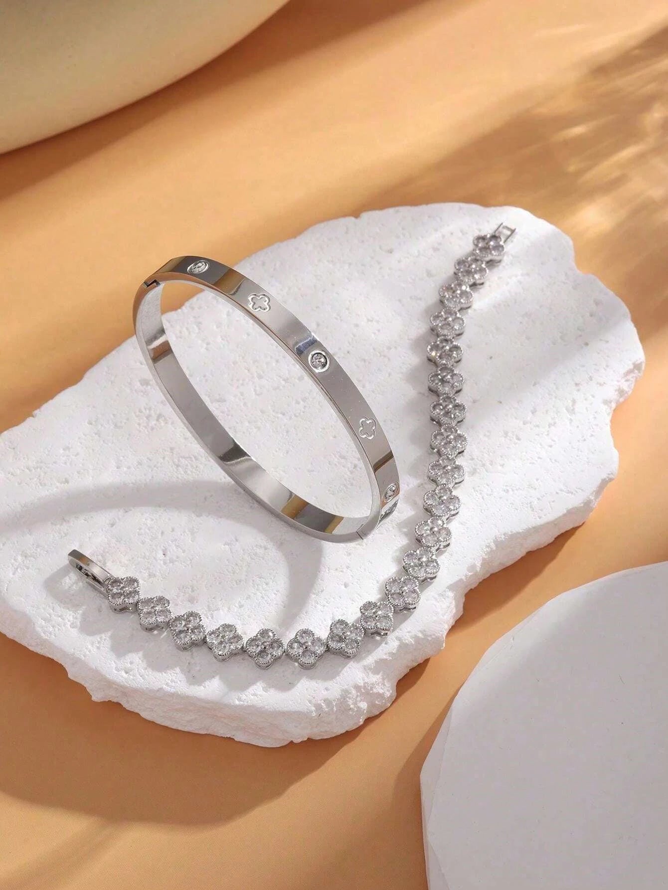 Dual Grace Bracelet - BellaAura