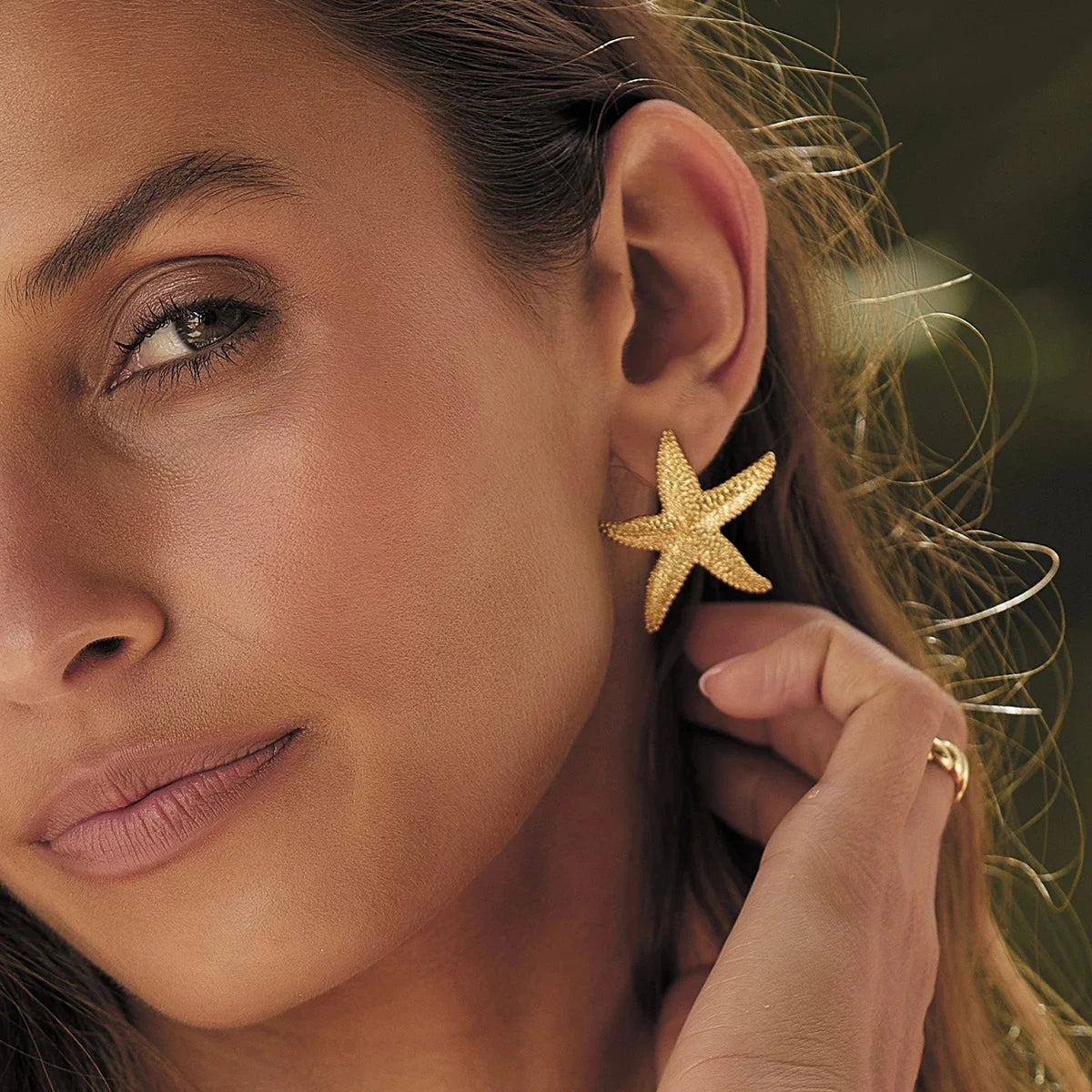 Stella Maris Studs - BellaAura