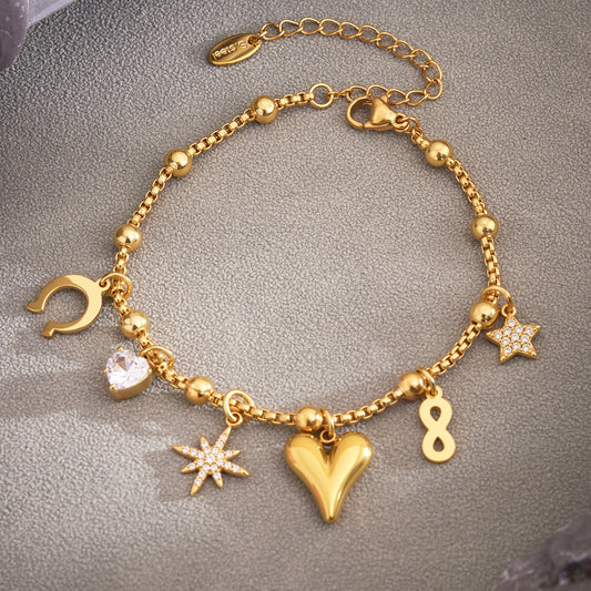 Lucky Treasures - BellaAura