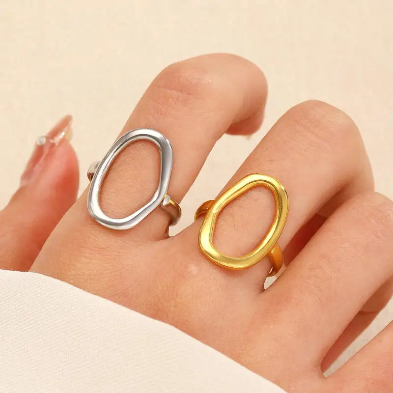 Open Aura Ring - BellaAura