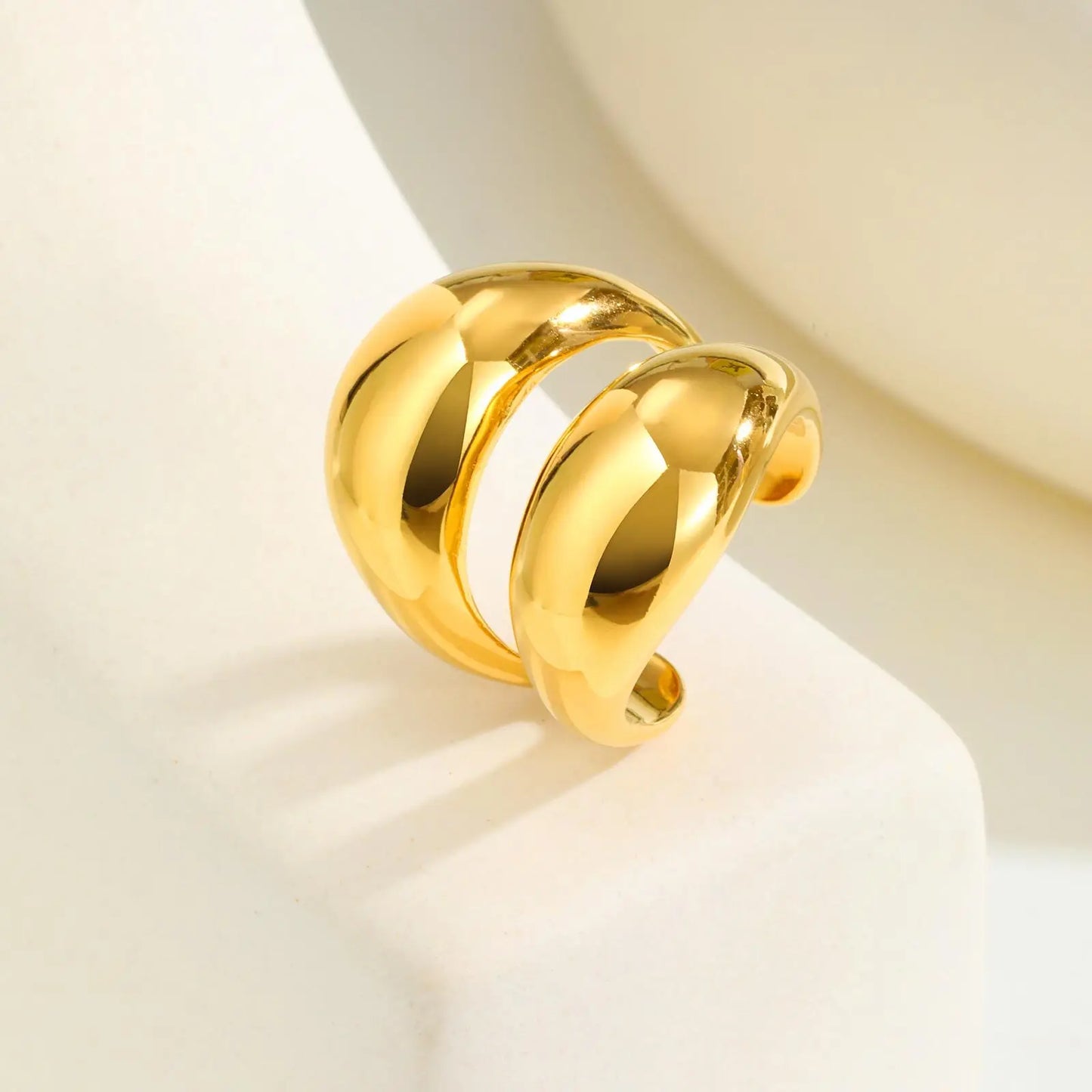 The Zenith Harmony Ring - BellaAura