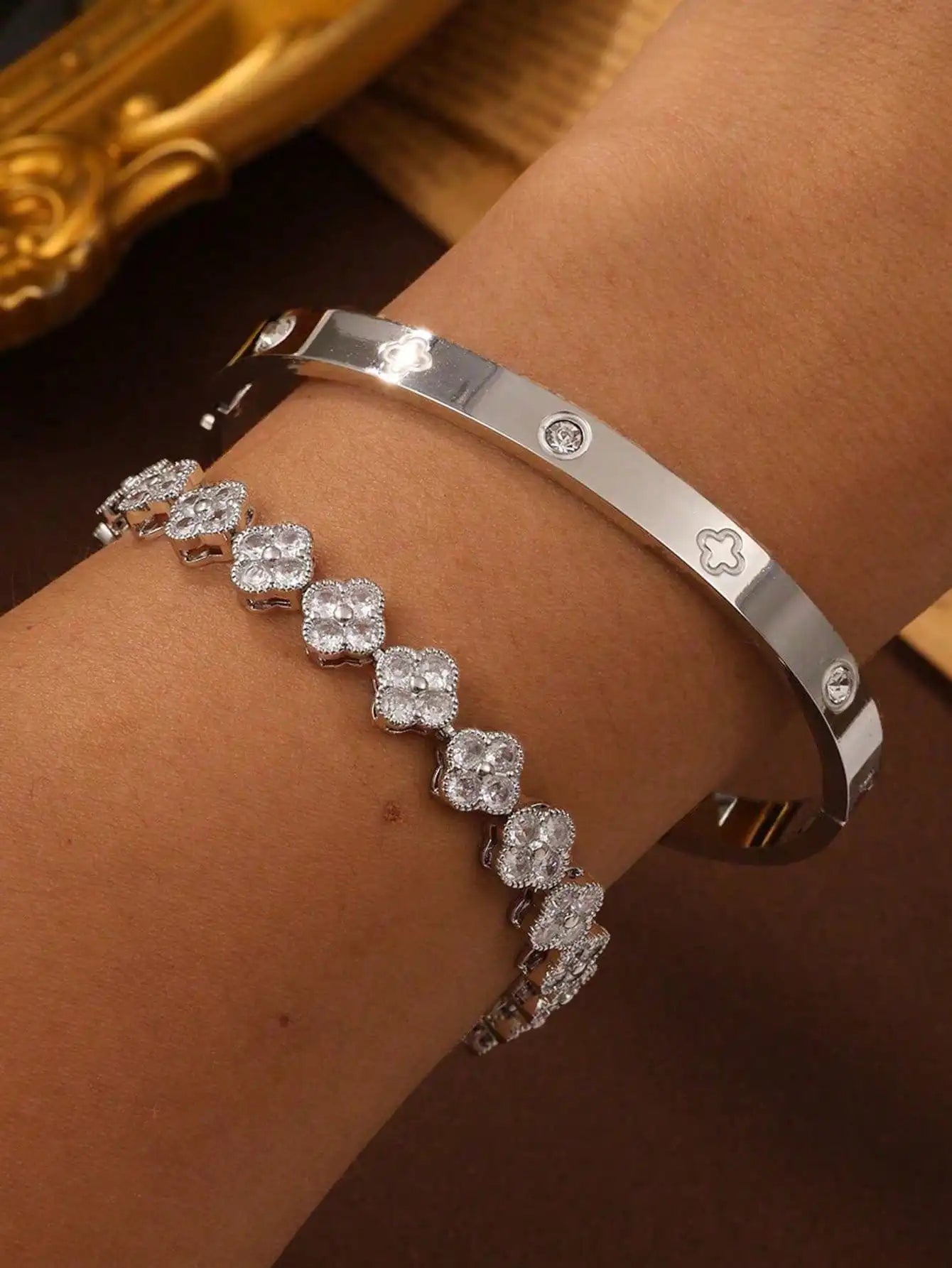Dual Grace Bracelet - BellaAura
