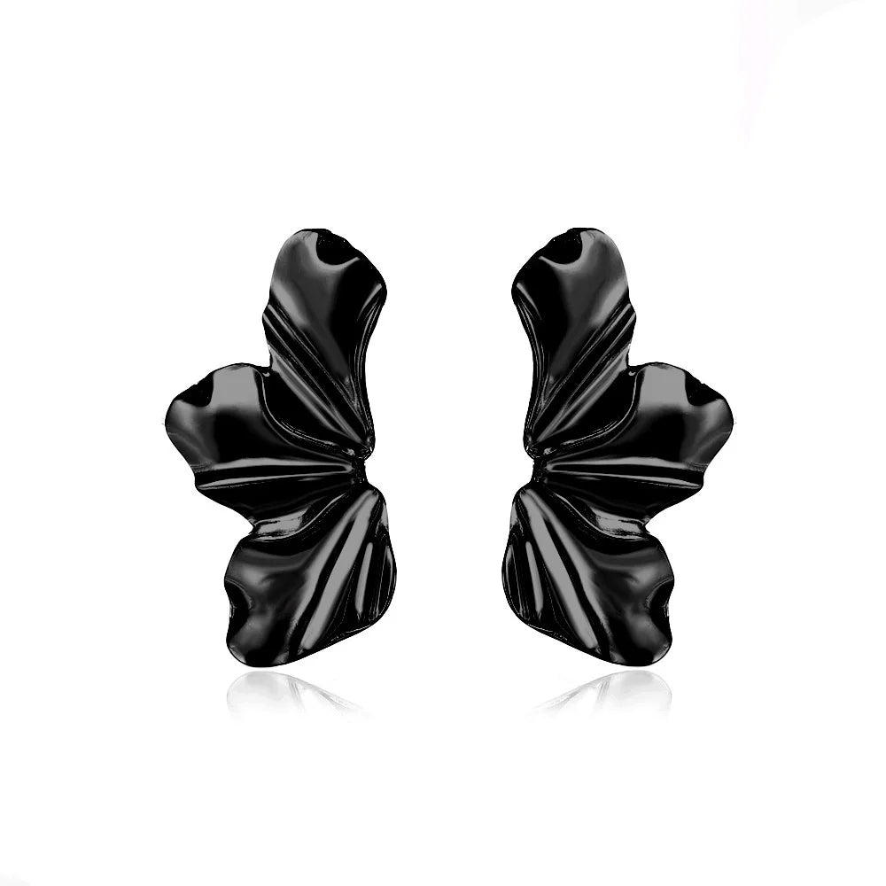 Muse Sculptural Earring - BellaAura