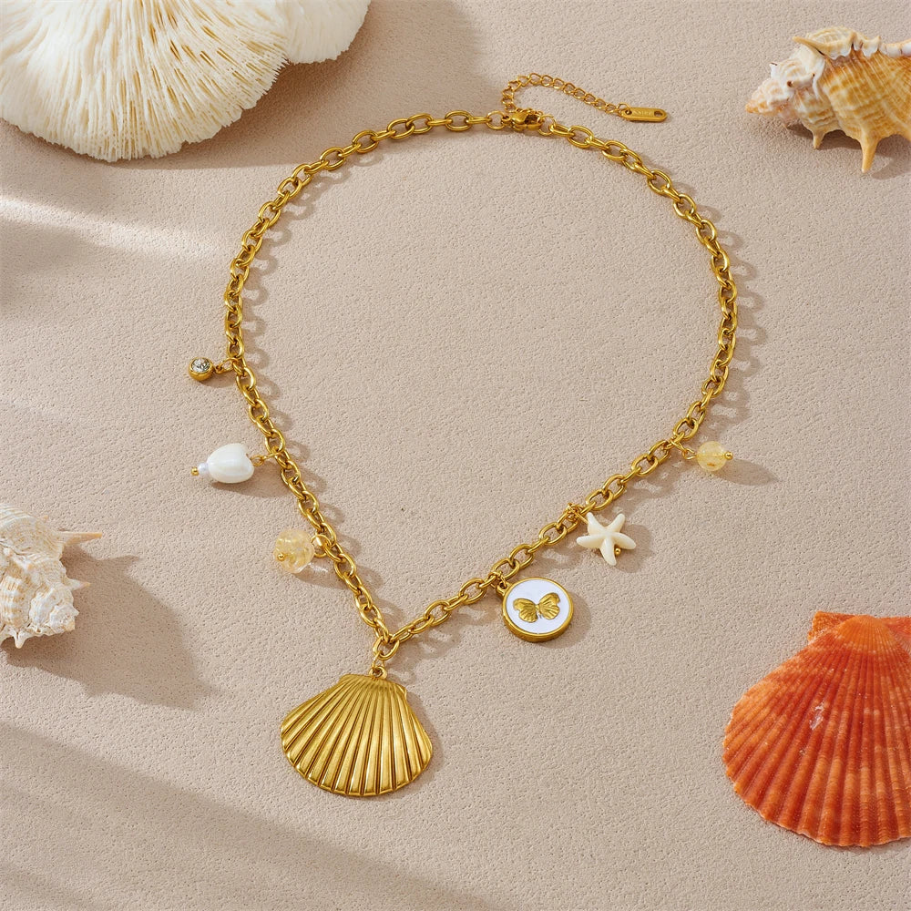 Seashell Secret - BellaAura