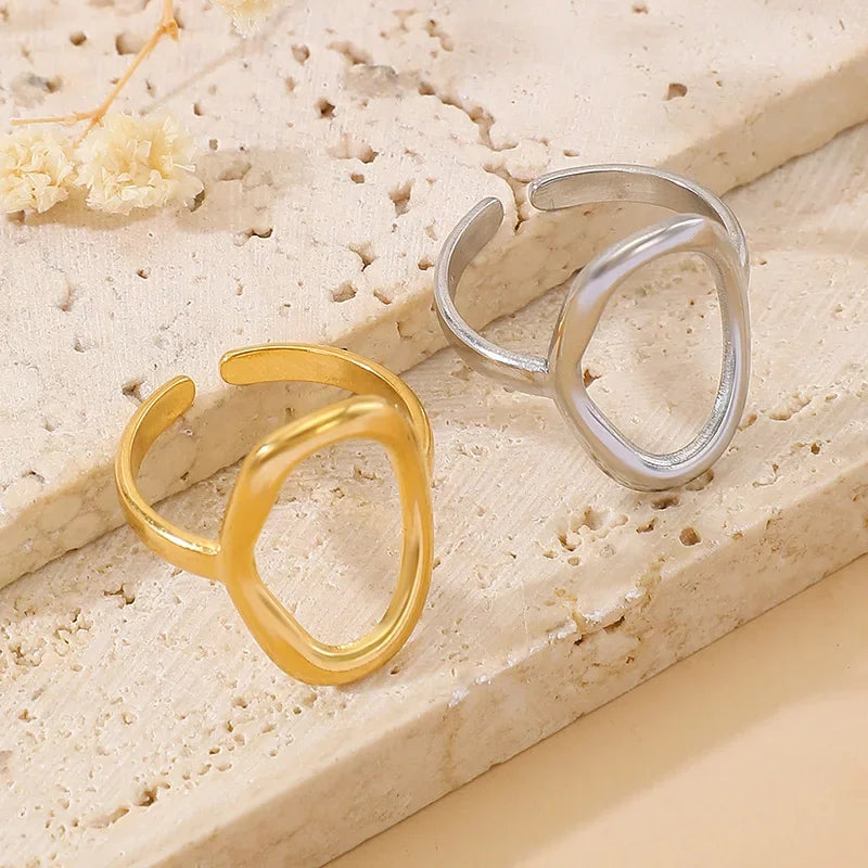 Open Aura Ring - BellaAura