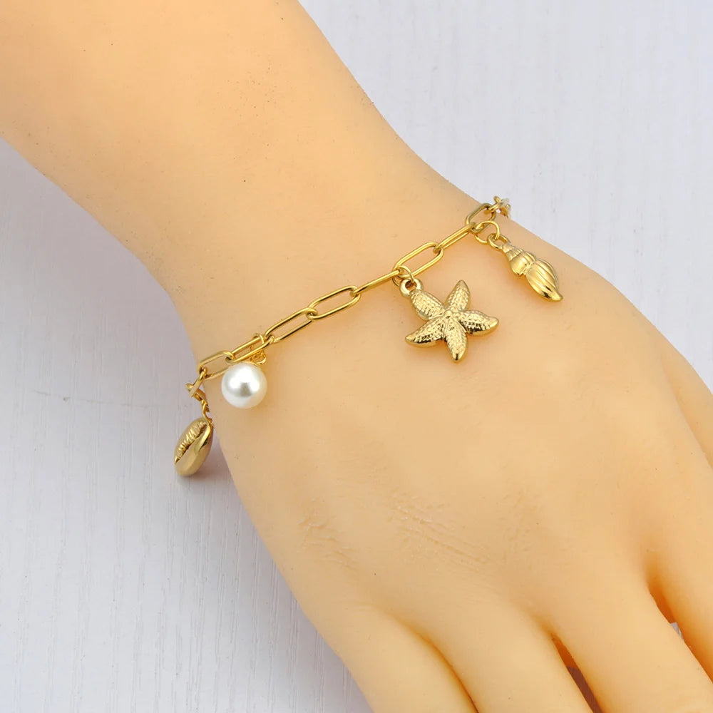 Shoreline Charms - BellaAura