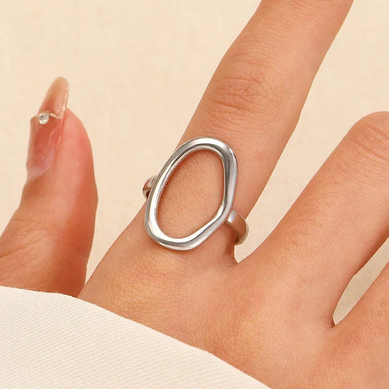 Open Aura Ring - BellaAura