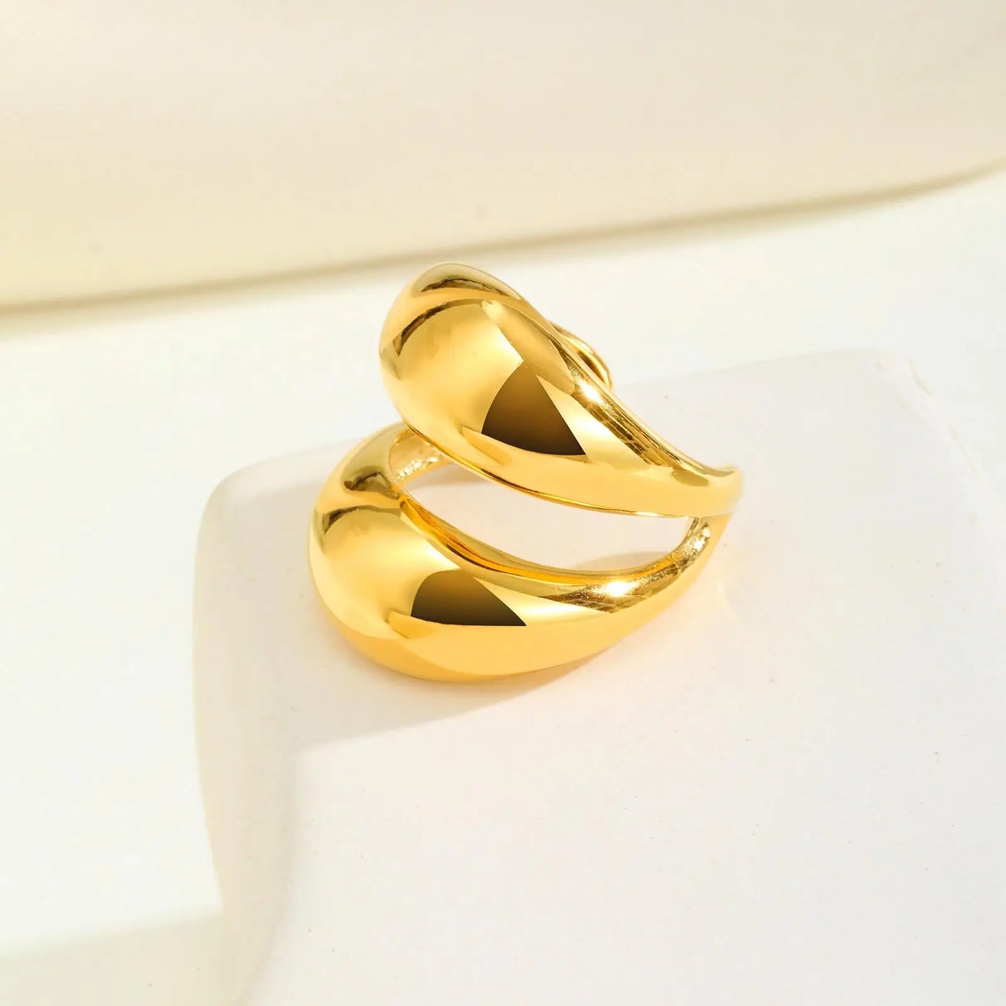 The Zenith Harmony Ring - BellaAura