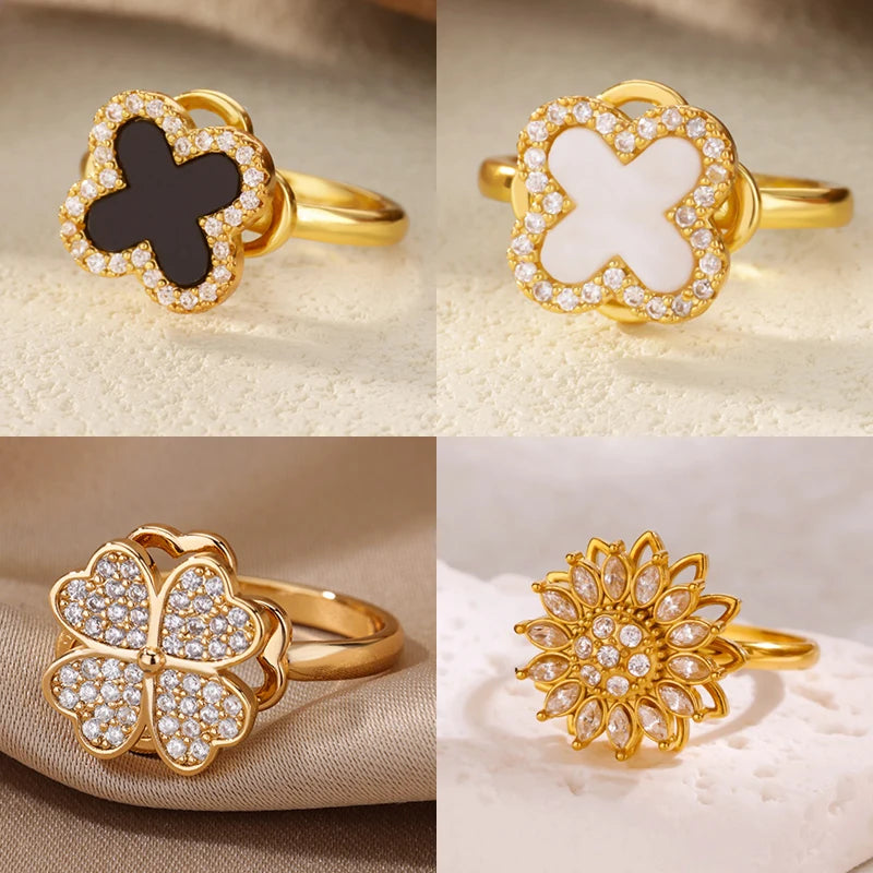 Wild Grace Ring´s - BellaAura