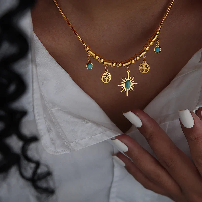 Necklaces