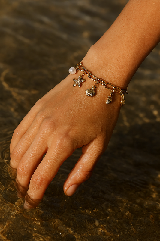 Shoreline Charms - BellaAura