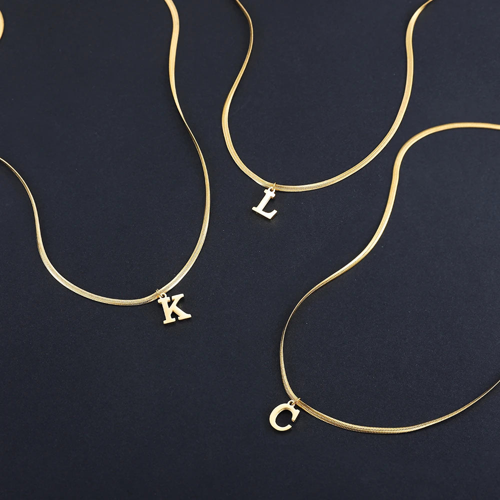Alphabet Charm - BellaAura