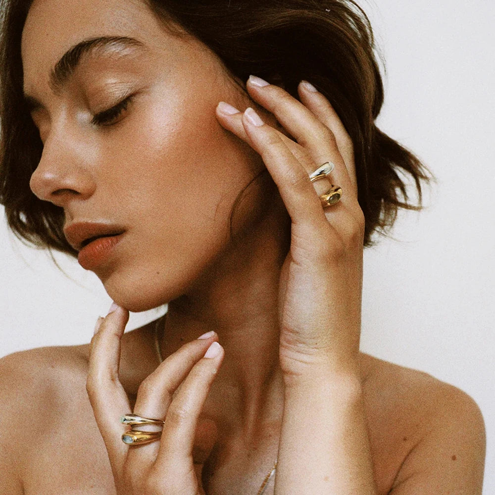 GemStone Ring - BellaAura