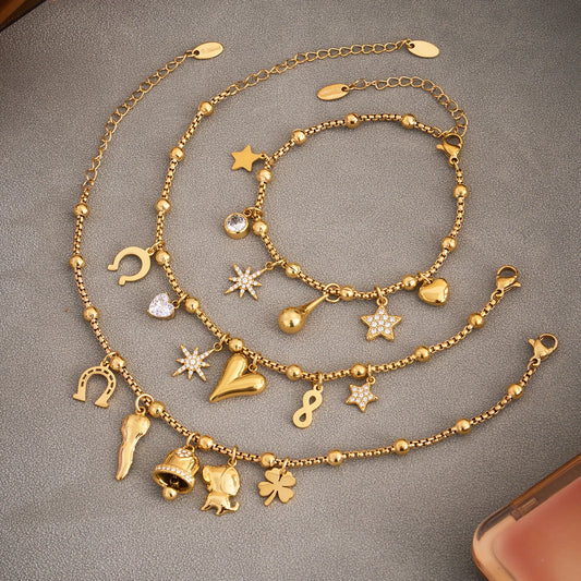 Lucky Treasures - BellaAura
