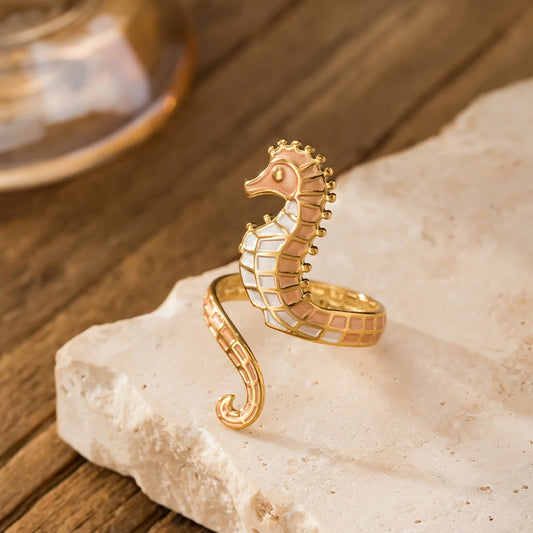 Ocean Majesty Ring - BellaAura