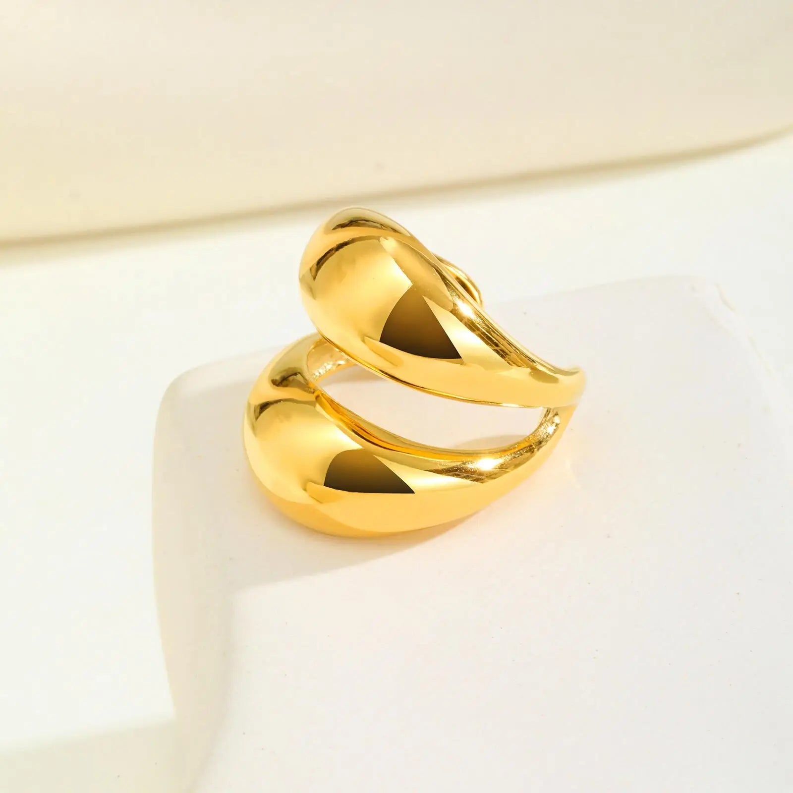 The Zenith Harmony Ring - BellaAura