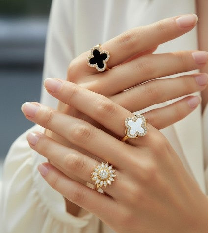 Wild Grace Ring´s - BellaAura